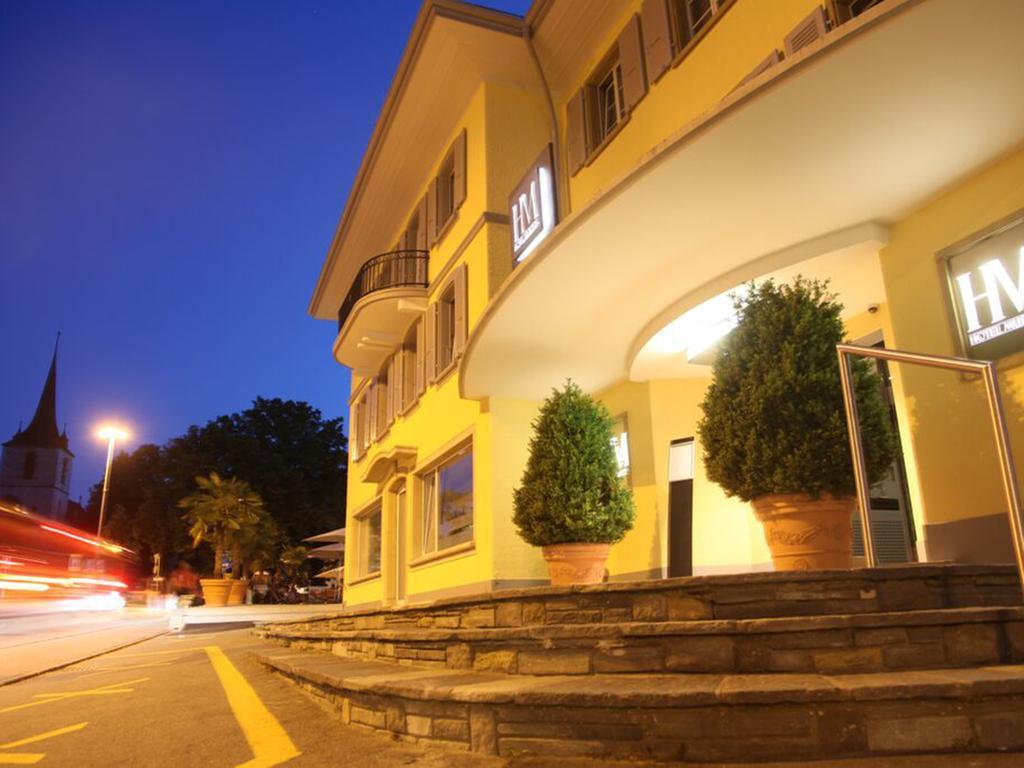 Hotel Murten Exterior photo