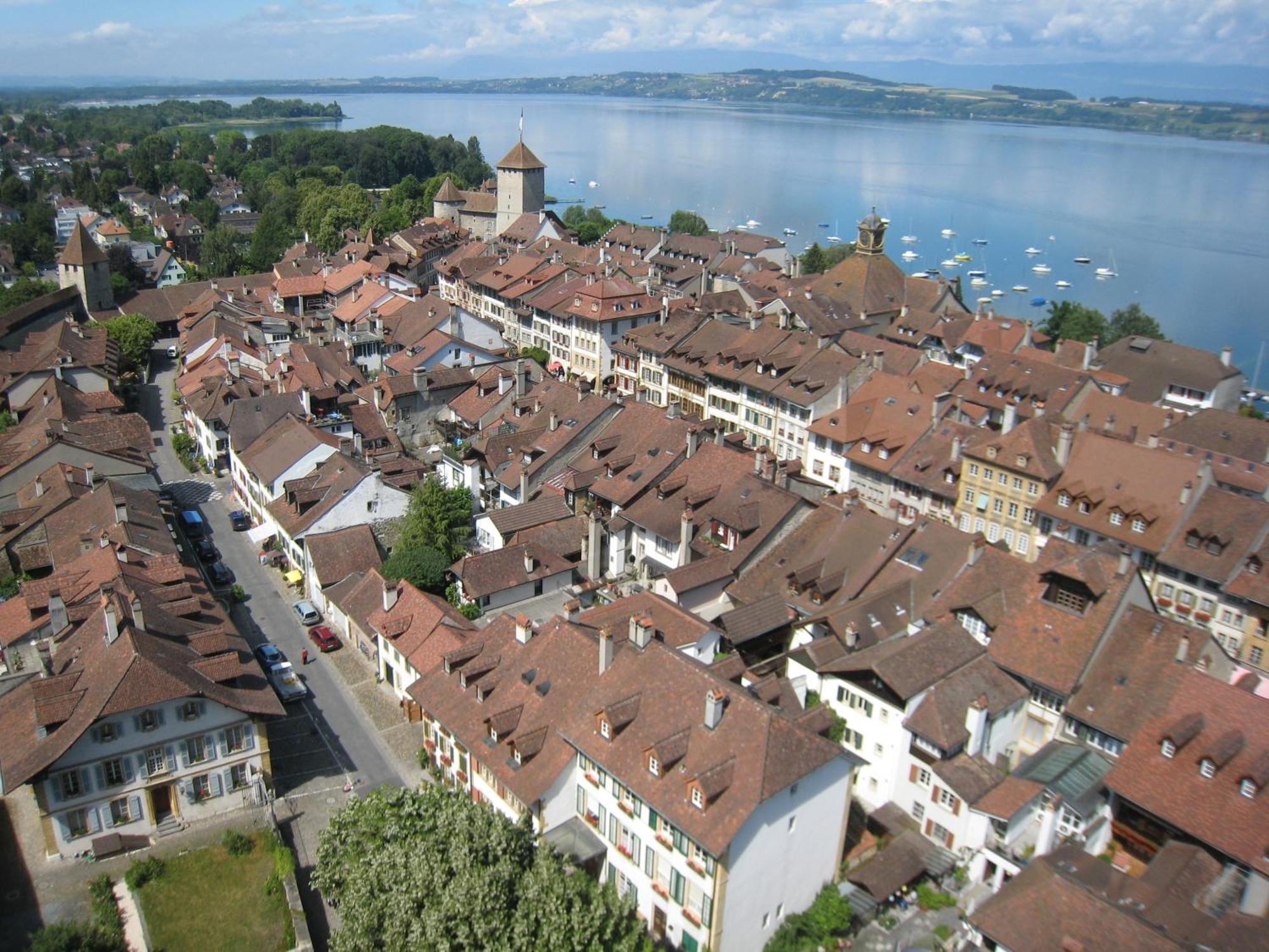 Hotel Murten Exterior photo