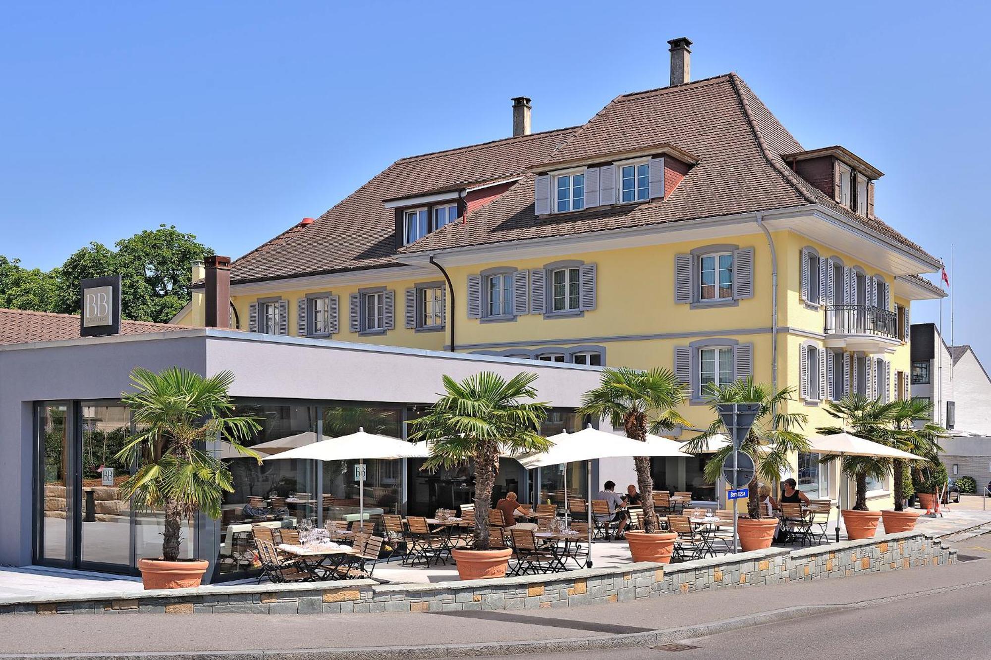 Hotel Murten Exterior photo