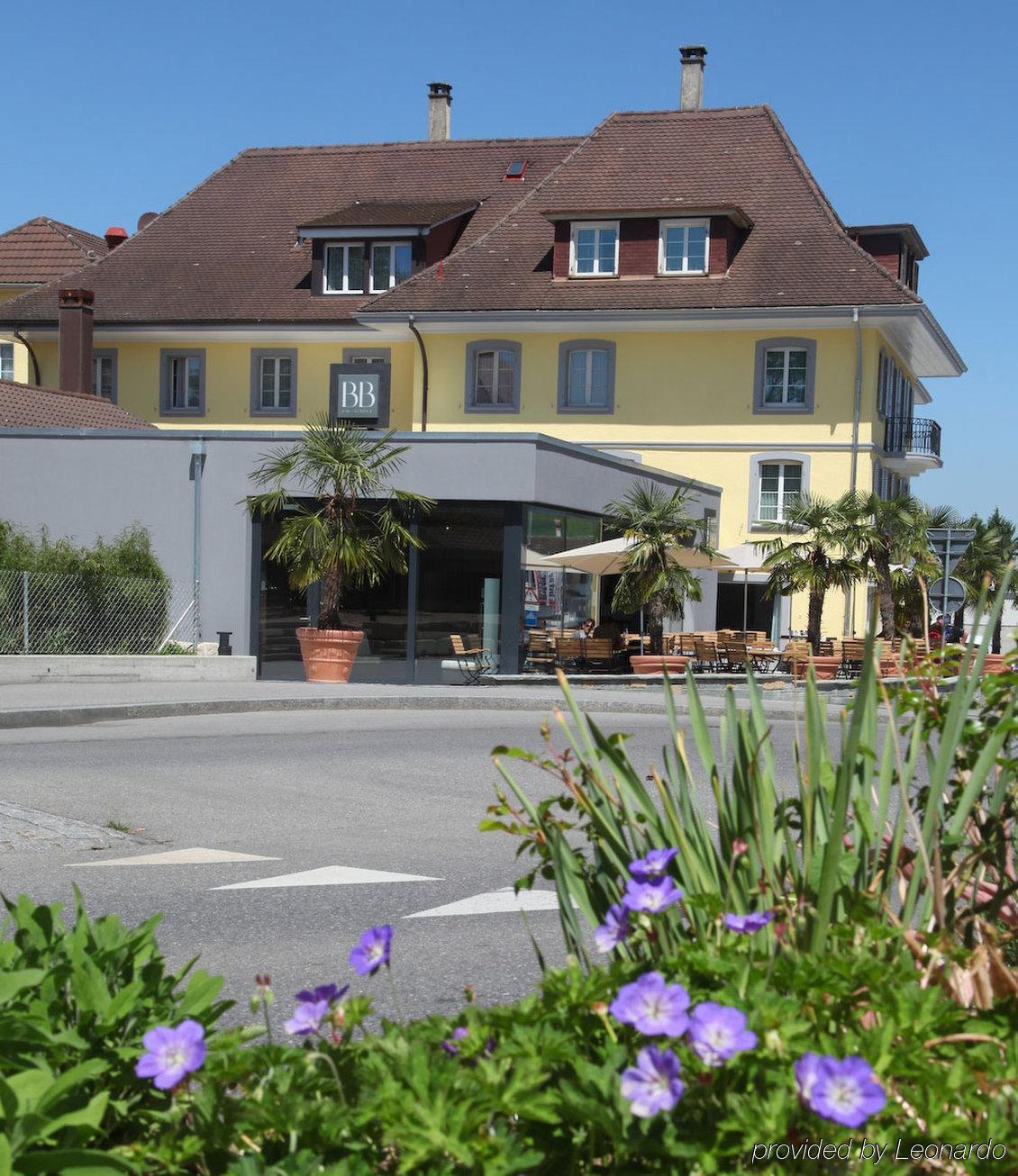 Hotel Murten Exterior photo